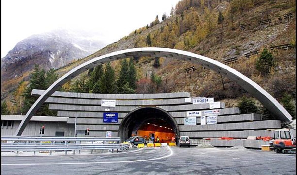 amianto traforo monte bianco