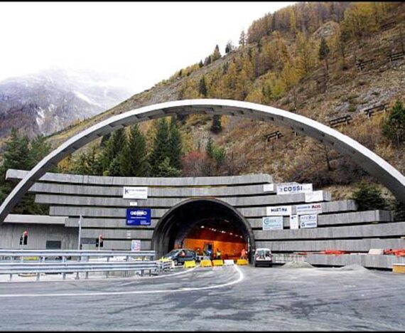 amianto traforo monte bianco