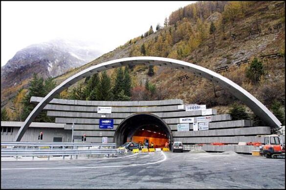 amianto traforo monte bianco