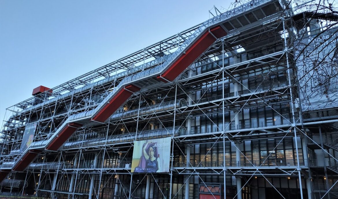 Centre Pompidou