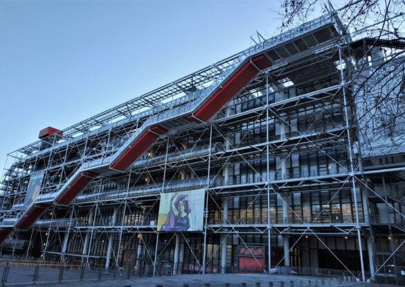 Centre Pompidou